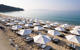 Thomatos Apartments Lourdas Beach